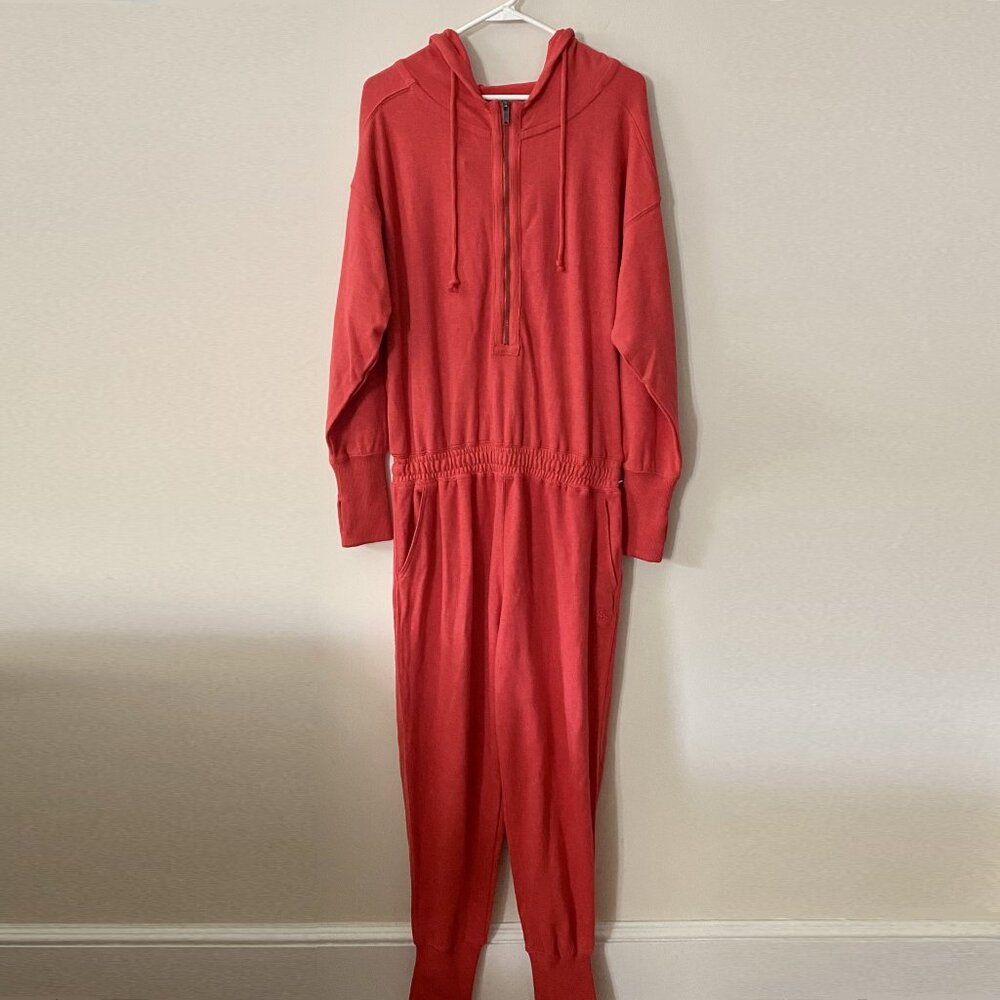 Free People Movement Training Day Jumpsuit NWOT - Picture 5 of 9